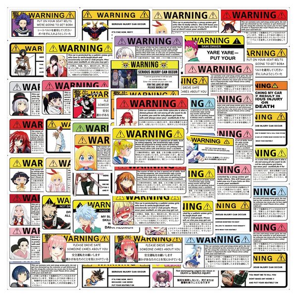 50pcs warning sign style stickers waterproof vinyl stickers for lapwater bottle car decals w1324
50pcs warning sign style stickers waterproof vinyl stickers for lapwater bottle car decals w1324