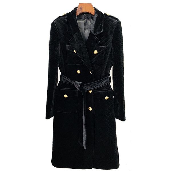 womens manmade wool & blends woman winter spring long jackets coats man-made fur outerwears and g outfits slim shape with big buttons luxury, Black
womens manmade wool & blends woman winter spring long jackets coats man-made fur outerwears and g outfits slim shape with big buttons luxury, Black