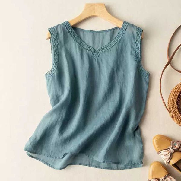 women's tanks camis pure cotton casual outer wear vest women's large size summer new fashion retro embroidered cotton and linen lo, White
women's tanks camis pure cotton casual outer wear vest women's large size summer new fashion retro embroidered cotton and linen lo, White