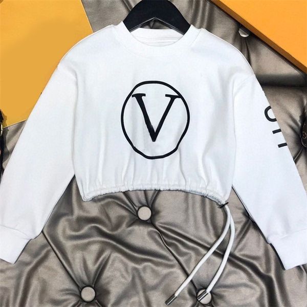 baby designer dress kids luxury girls skirt childrens classic clothes sets letter clothing long sleeve suits, White
baby designer dress kids luxury girls skirt childrens classic clothes sets letter clothing long sleeve suits, White