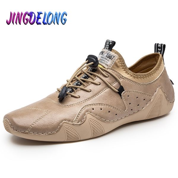 dress shoes men's leather loafers men sneakers handmade dropship brand soft luxury moccasins 230201, Black
dress shoes men's leather loafers men sneakers handmade dropship brand soft luxury moccasins 230201, Black