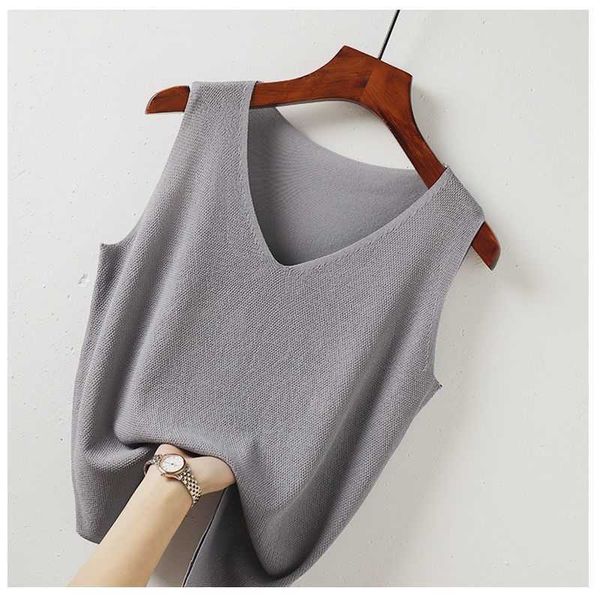 women's tanks camis ice silk camisole women summer intside v-neck thin sleeveless bottoming vest casual loose knitwear solid slit tank, White
women's tanks camis ice silk camisole women summer intside v-neck thin sleeveless bottoming vest casual loose knitwear solid slit tank, White
