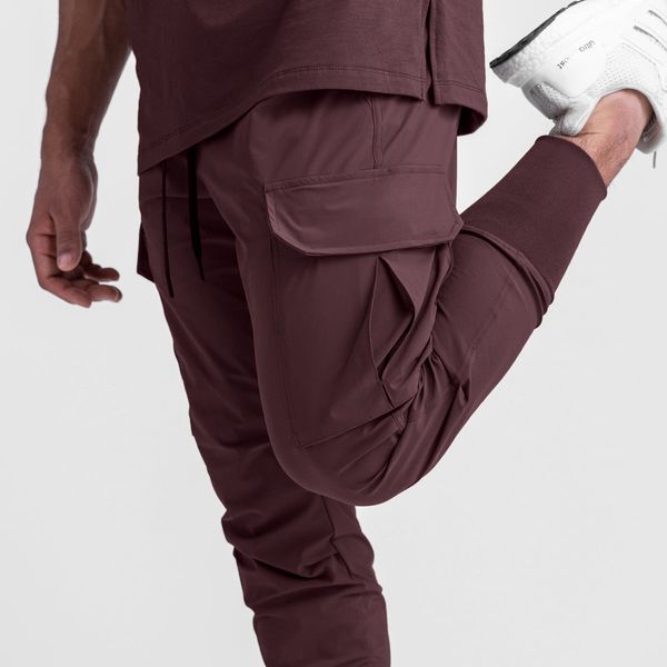 men's pants jogger men thin ice silk running multipocket fitness training 230131, Black
men's pants jogger men thin ice silk running multipocket fitness training 230131, Black