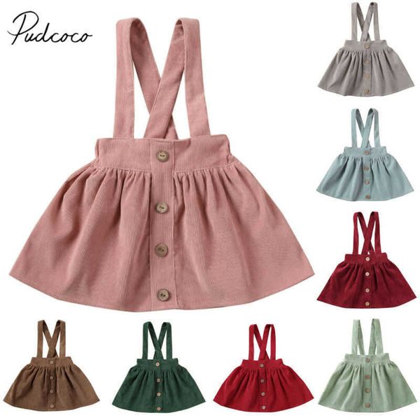 girl's 2020 summer clothing toddler kids baby girls party strap suspender gown solid overalls dresses corduroy outfits 0131, Red;yellow
girl's 2020 summer clothing toddler kids baby girls party strap suspender gown solid overalls dresses corduroy outfits 0131, Red;yellow