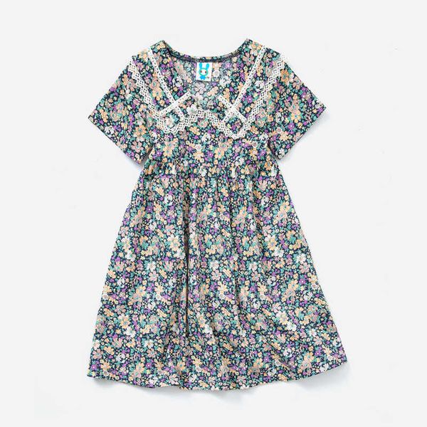 girl's 2022 summer girls floral princess dress new kids cotton casual dresses fashion children holiday clothing #6812 0131, Red;yellow
girl's 2022 summer girls floral princess dress new kids cotton casual dresses fashion children holiday clothing #6812 0131, Red;yellow