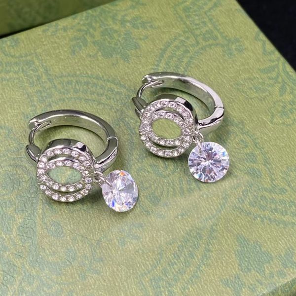 large rhinestone drop charm earrings. rhinestone logo. luxury designer earrings for women. fashion brand classic styles aretes. wedding brid, Golden
large rhinestone drop charm earrings. rhinestone logo. luxury designer earrings for women. fashion brand classic styles aretes. wedding brid, Golden