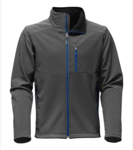 mens softshell north jackets fashion brand casual fleece ski warm face coats outdoor windproof suits, Black;brown
mens softshell north jackets fashion brand casual fleece ski warm face coats outdoor windproof suits, Black;brown