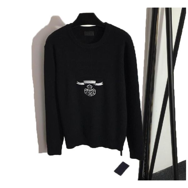 ss weater womens sweaters sweater autumn round neck striped fashion long sleeve women high end jacquard cardigan knitting sweaters coats, White;black
ss weater womens sweaters sweater autumn round neck striped fashion long sleeve women high end jacquard cardigan knitting sweaters coats, White;black