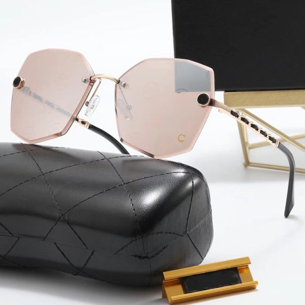 womens designers sunglasses frameless beach sun glasses mix color summer eyeglasses letter with box, White;black
womens designers sunglasses frameless beach sun glasses mix color summer eyeglasses letter with box, White;black