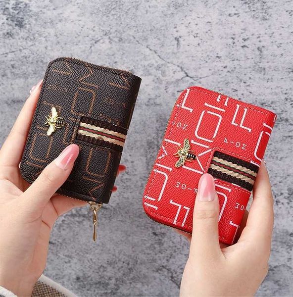 wallets women's short coin purse fashion for woman card holder small ladies female zipper mini clutch girl y2301, Red;black
wallets women's short coin purse fashion for woman card holder small ladies female zipper mini clutch girl y2301, Red;black