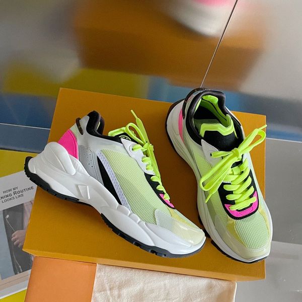 run55 luxury brand casual sneakers women's luxury designer label lace-up fashion women's mesh sneakers white pink
run55 luxury brand casual sneakers women's luxury designer label lace-up fashion women's mesh sneakers white pink