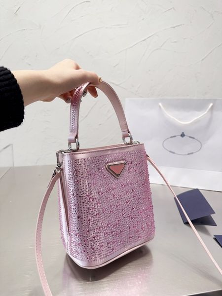 women bags diamond inlay bucket bag crossbody messenger shoulder bags fashion shopping satchels leather evening handbag luxury designer purs
women bags diamond inlay bucket bag crossbody messenger shoulder bags fashion shopping satchels leather evening handbag luxury designer purs