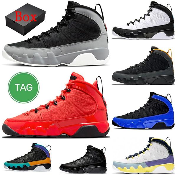 with box 9 particle grey 9s men basketball shoes bred chile red university blue change the world sneakers trainers sports282y
with box 9 particle grey 9s men basketball shoes bred chile red university blue change the world sneakers trainers sports282y