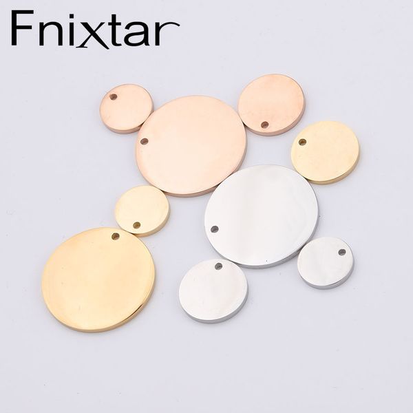 charms fnixtar 1.8mm thickness diy blank stamping round discs mirror polish stainless steel engrave charm disk 251512mm 20piecelot 230131, Bronze;silver
charms fnixtar 1.8mm thickness diy blank stamping round discs mirror polish stainless steel engrave charm disk 251512mm 20piecelot 230131, Bronze;silver