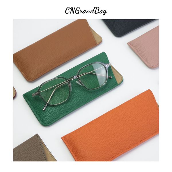 cosmetic bags cases customized glasses storage bag leather soft leather myopia glasses sunglasses bag men women portable sunglasses protecti
cosmetic bags cases customized glasses storage bag leather soft leather myopia glasses sunglasses bag men women portable sunglasses protecti