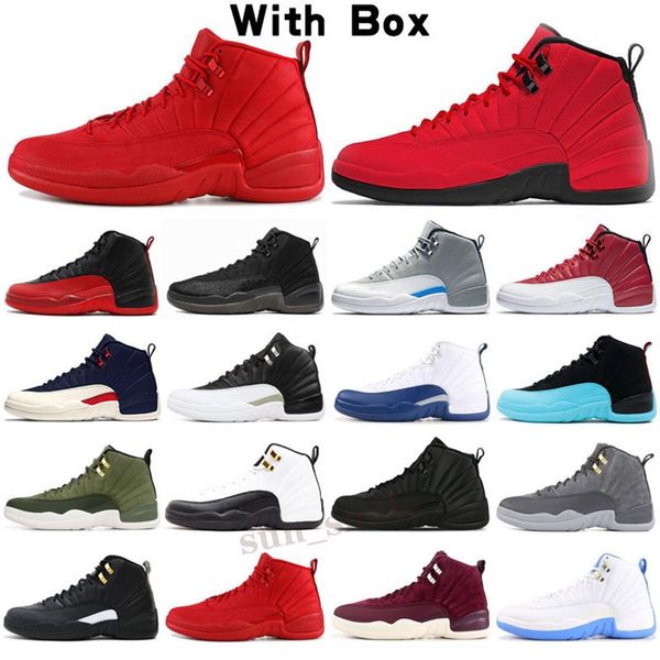 12 12s university mens basketball shoes gold stone blue flu game royal the master dark grey men athletic sports sneakers size 40-4225s
12 12s university mens basketball shoes gold stone blue flu game royal the master dark grey men athletic sports sneakers size 40-4225s