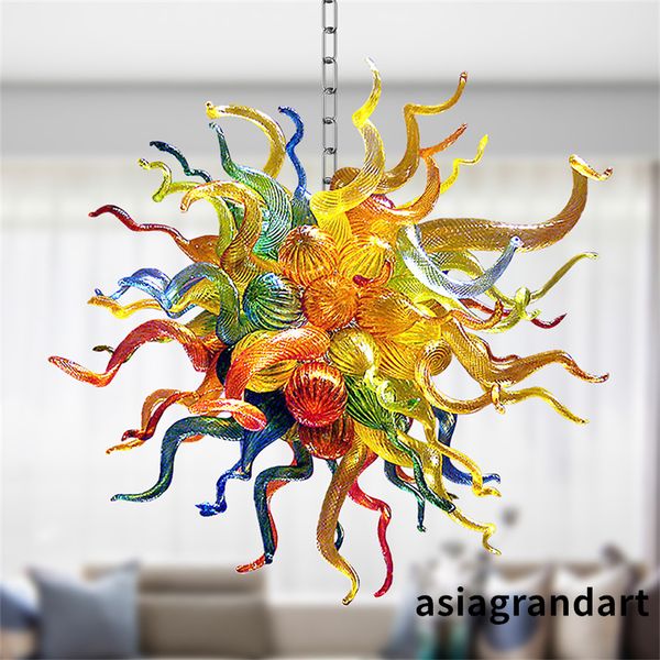 100% mouth blown glass chandelier modern pendant lamps d27.5 inches ce ul borosilicate murano style glass art small glass pendant light fixt
100% mouth blown glass chandelier modern pendant lamps d27.5 inches ce ul borosilicate murano style glass art small glass pendant light fixt