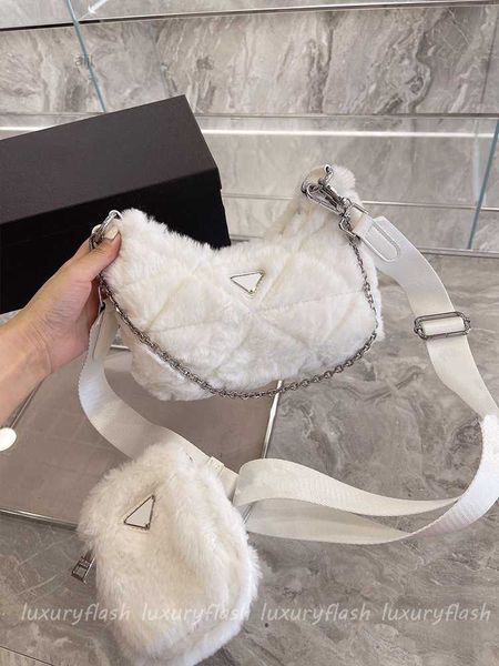 women plush bags cross body designer hobo shoulder purse luxurys fashion handbag origin quality fluffy woman coin winter messenger
women plush bags cross body designer hobo shoulder purse luxurys fashion handbag origin quality fluffy woman coin winter messenger