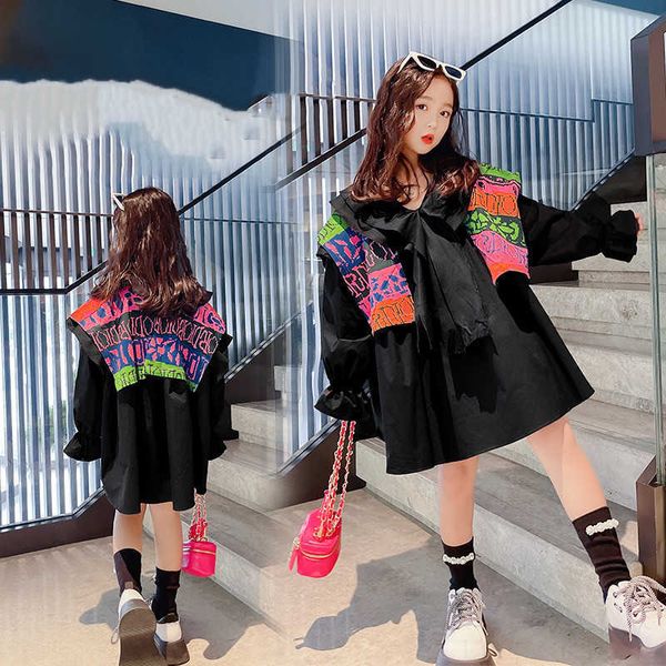 girl's spring summer girls dresses sweet kids dress ruffles bow loose casual long sleeve cotton dress fashion 3-14t children's clo, Red;yellow
girl's spring summer girls dresses sweet kids dress ruffles bow loose casual long sleeve cotton dress fashion 3-14t children's clo, Red;yellow