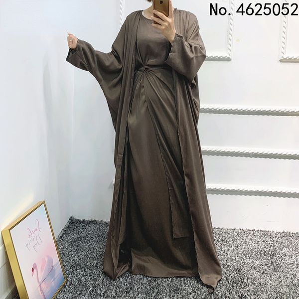 ethnic clothing fashion muslim 3 pieces abaya set for women solid autumn dubai turkey arabic oman moroccan caftan islamic fall 230131, Red
ethnic clothing fashion muslim 3 pieces abaya set for women solid autumn dubai turkey arabic oman moroccan caftan islamic fall 230131, Red