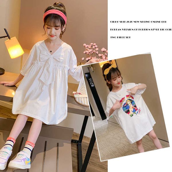 girl's summer clothes cartoon girls big bowknot loose v-neck casual front and back wear one-pieces princess dresses 9 11t 0131, Red;yellow
girl's summer clothes cartoon girls big bowknot loose v-neck casual front and back wear one-pieces princess dresses 9 11t 0131, Red;yellow