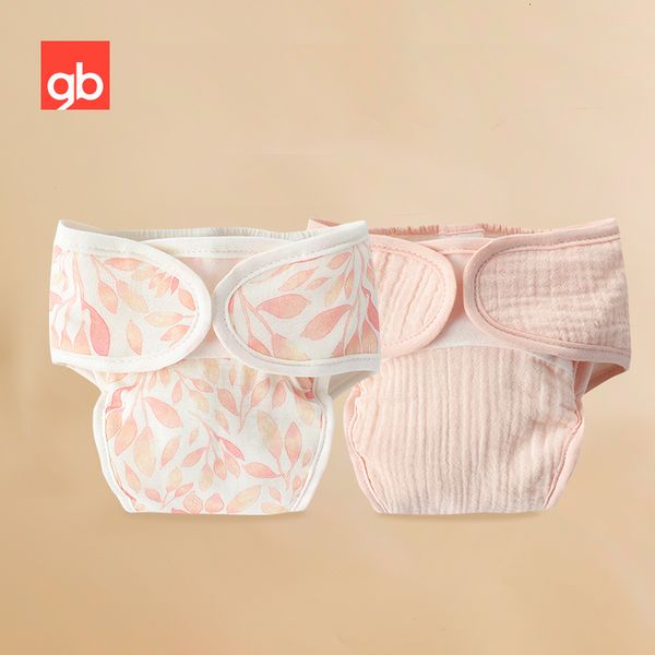 cloth diapers goodbaby cotton diaper pants born soft muslin baby shorts washable cloth diapers reusable nappies infant panties 2pcs 230201
cloth diapers goodbaby cotton diaper pants born soft muslin baby shorts washable cloth diapers reusable nappies infant panties 2pcs 230201
