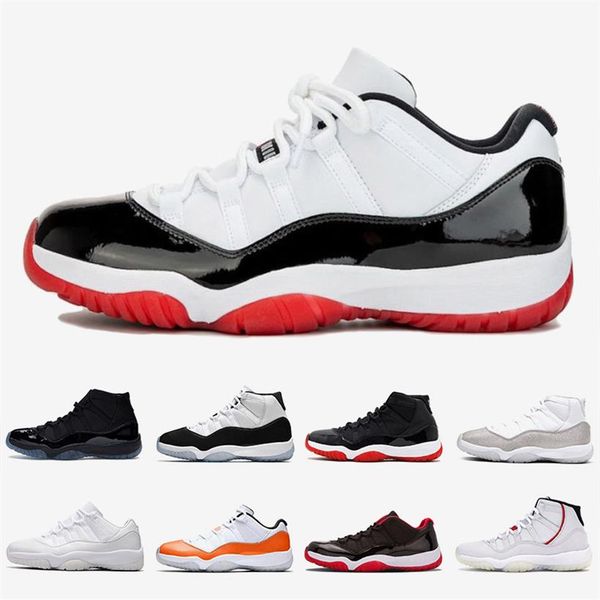 11 11s men women basketball shoes xi 2019 bred concord high 45 jumpman 23 metallic silver cap and gown unc sneakers1932
11 11s men women basketball shoes xi 2019 bred concord high 45 jumpman 23 metallic silver cap and gown unc sneakers1932