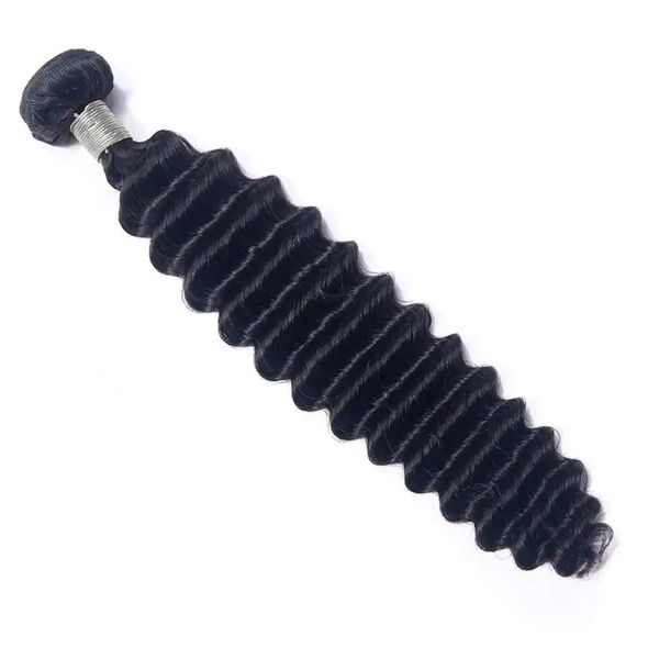 deep wave brazilian human hair bundles band body waves black big wave snake curl material, Black;brown
deep wave brazilian human hair bundles band body waves black big wave snake curl material, Black;brown