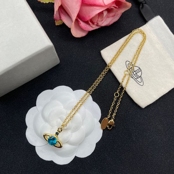 fashion necklace jewelry planet style diamond social party gifts wedding designer chain highlights diamond embellishment temperament, Silver
fashion necklace jewelry planet style diamond social party gifts wedding designer chain highlights diamond embellishment temperament, Silver
