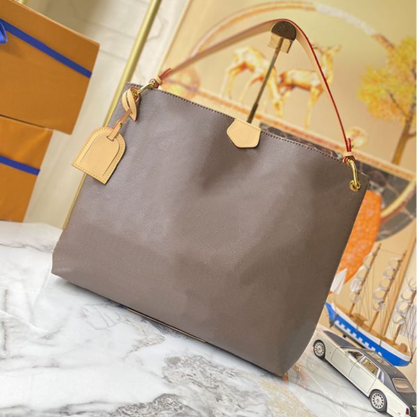 graceful tote bag women handbag large capacity shopping totes hobo shoulder bags classic letter genuine leather magnetic closure inside zipp
graceful tote bag women handbag large capacity shopping totes hobo shoulder bags classic letter genuine leather magnetic closure inside zipp