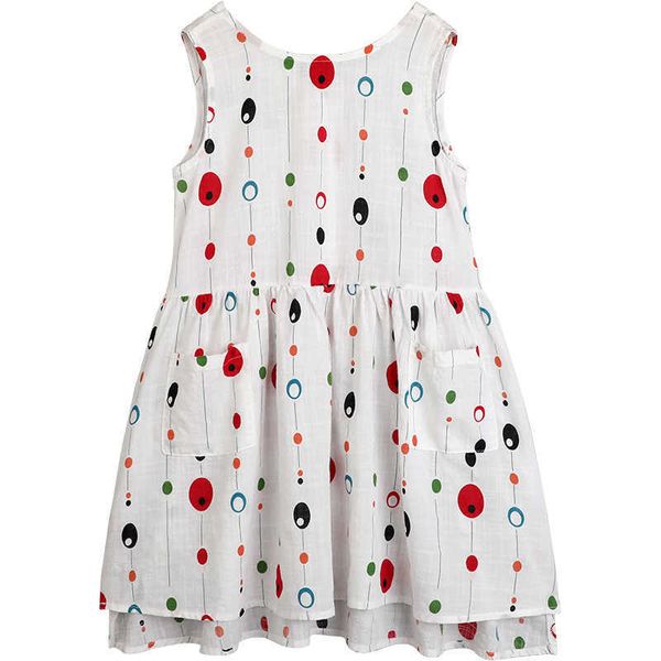 girl's new princess dress dot kids dresses for girls v back children sundress teen summer clothes baby girl clothing #5116 0131, Red;yellow
girl's new princess dress dot kids dresses for girls v back children sundress teen summer clothes baby girl clothing #5116 0131, Red;yellow
