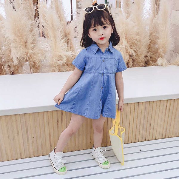 girl's cute baby clothes summer dresses cotton cardigan button denim one-piece dress 1 2 3 4 5 6 years toddler girls infant kids 0131, Red;yellow
girl's cute baby clothes summer dresses cotton cardigan button denim one-piece dress 1 2 3 4 5 6 years toddler girls infant kids 0131, Red;yellow