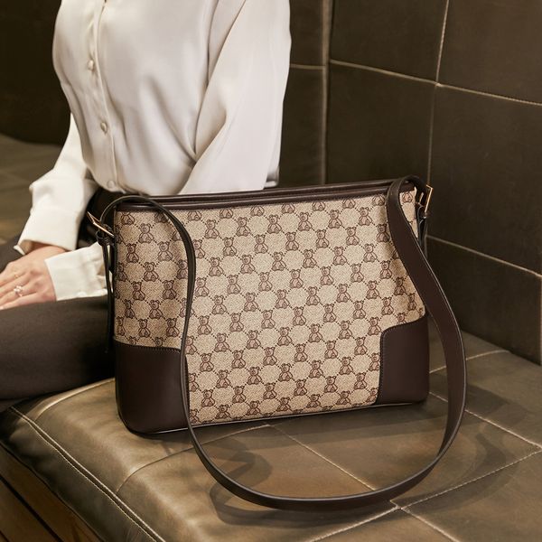 fashion women designers bags shoulder handbags messenger bag purses tote female with small wallet
fashion women designers bags shoulder handbags messenger bag purses tote female with small wallet