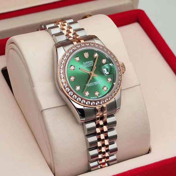 2023 seller women's watch 28mm 31mm 36mm men watches 41mm movement gold stainless steel woman 2813 movement diamond bezel lady ladies w, Slivery;brown
2023 seller women's watch 28mm 31mm 36mm men watches 41mm movement gold stainless steel woman 2813 movement diamond bezel lady ladies w, Slivery;brown