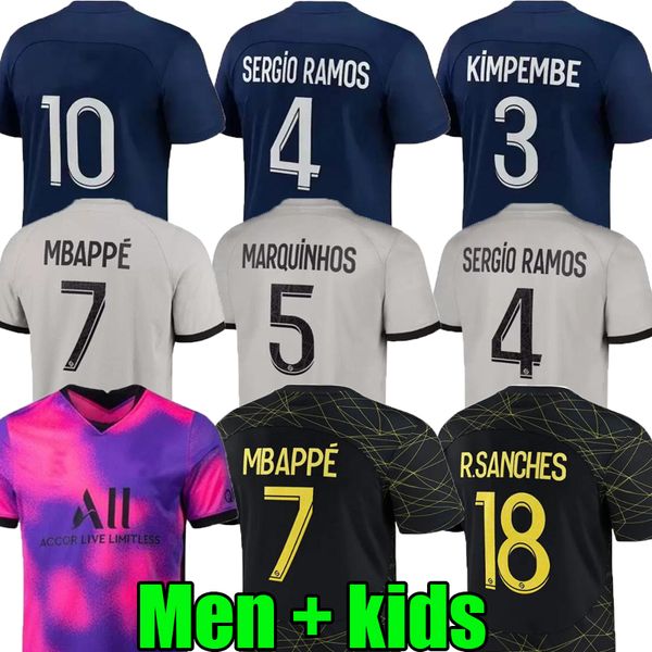 men's t-shirts s-4xl 22 23 psgs home away 4th mbappe soccer jerseys 2022 2023 third di maria wijnaldum sergio ramos hakimi fourth maill, White;black
men's t-shirts s-4xl 22 23 psgs home away 4th mbappe soccer jerseys 2022 2023 third di maria wijnaldum sergio ramos hakimi fourth maill, White;black