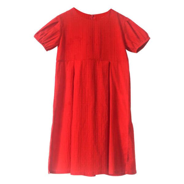 girl's es 2022 new summer girls simple baby princess kids jacquard toddler fashion mother and daughter dress #3204 0131, Red;yellow
girl's es 2022 new summer girls simple baby princess kids jacquard toddler fashion mother and daughter dress #3204 0131, Red;yellow