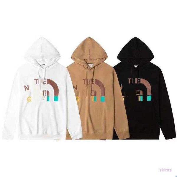 designer hoodies spring autumn north silicone letters print trousers of fog sweatpants men women street face outerwear casual, Black
designer hoodies spring autumn north silicone letters print trousers of fog sweatpants men women street face outerwear casual, Black