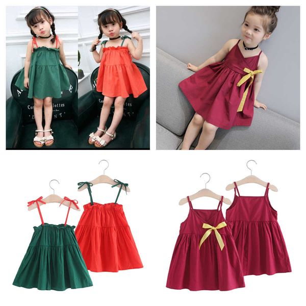 girl's more 20colors baby girls flower print es clothes kids summer princess children party ball pageant dress outfit 0131, Red;yellow
girl's more 20colors baby girls flower print es clothes kids summer princess children party ball pageant dress outfit 0131, Red;yellow