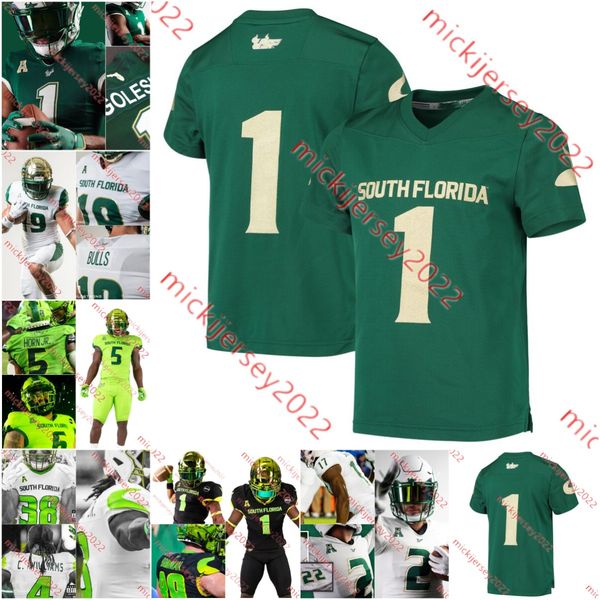 custom stitched south florida bulls football jersey 77 zach perkins nick bags andrew kilfoyl holden willis jason vaughn kelley joiner colleg, Black
custom stitched south florida bulls football jersey 77 zach perkins nick bags andrew kilfoyl holden willis jason vaughn kelley joiner colleg, Black