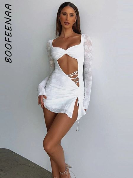 set casual dresses boofeenaa asymmetric cut out long sleeve for women going fall fits jacquard mesh white split mini dress 230131, Red;black
set casual dresses boofeenaa asymmetric cut out long sleeve for women going fall fits jacquard mesh white split mini dress 230131, Red;black