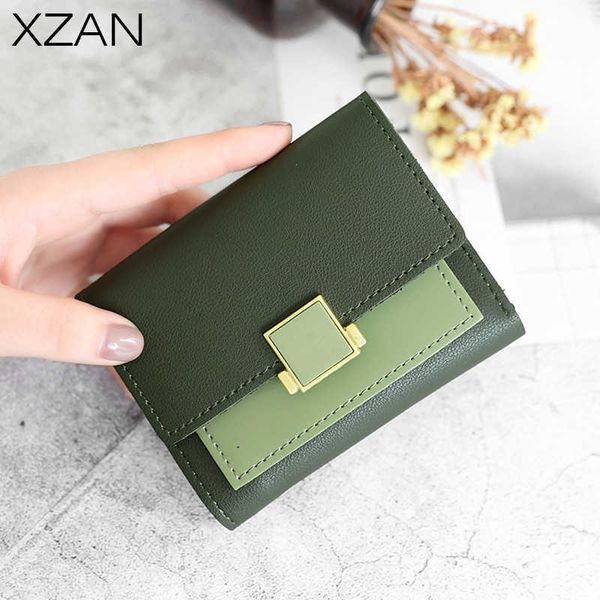 wallets women small fashion brand leather purse ladies card bag for 2022 clutch female money clip wallet y2301, Red;black
wallets women small fashion brand leather purse ladies card bag for 2022 clutch female money clip wallet y2301, Red;black