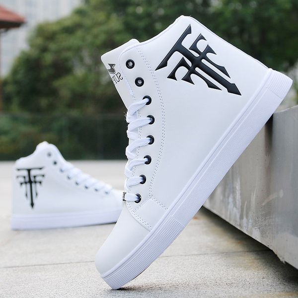 dress shoes men's high sports vulcanized canvas casual autumn and winter skateboard 230201, Black
dress shoes men's high sports vulcanized canvas casual autumn and winter skateboard 230201, Black