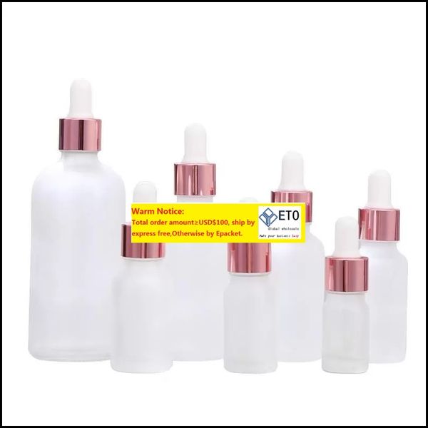 bottles packing office school business industrialclear frosted glass bottleliquid reagent pipette dropper with rose gold cap essential oil
bottles packing office school business industrialclear frosted glass bottleliquid reagent pipette dropper with rose gold cap essential oil