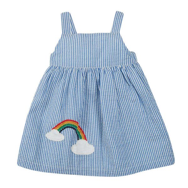 girl's es little maven 2023 summer new fashion baby girls lovely children casual clothes rainbow slip dress cotton for kids 0131, Red;yellow
girl's es little maven 2023 summer new fashion baby girls lovely children casual clothes rainbow slip dress cotton for kids 0131, Red;yellow
