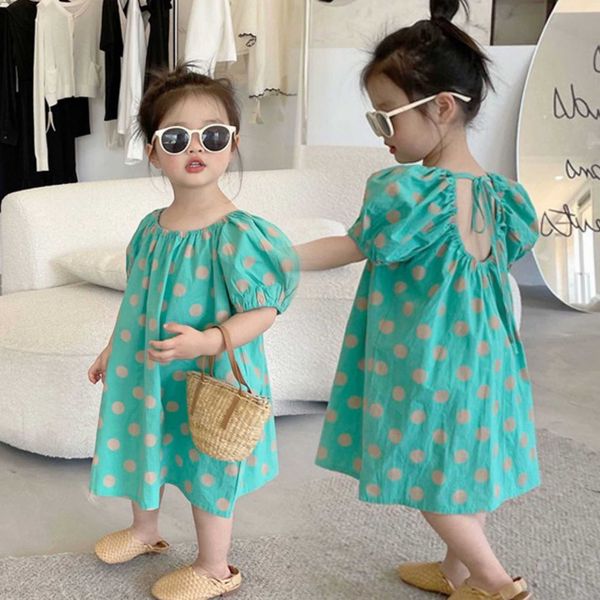 girl's es girls summer girls' backless outer wear children clothing cute polka dot baby kids clothes holiday beach dress 0131, Red;yellow
girl's es girls summer girls' backless outer wear children clothing cute polka dot baby kids clothes holiday beach dress 0131, Red;yellow