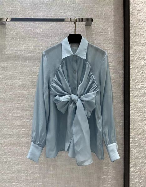 milan runway shirts 2023 new spring summer lapel neck long sleeve designer blouses brand same style shirts 0201-6, White
milan runway shirts 2023 new spring summer lapel neck long sleeve designer blouses brand same style shirts 0201-6, White