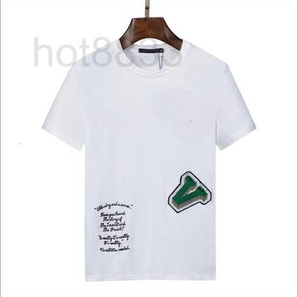 men's t-shirts designer summer mens t shirt casual man womens tees with letters print short sleeves sell luxury men hip hop clothes #99, White;black
men's t-shirts designer summer mens t shirt casual man womens tees with letters print short sleeves sell luxury men hip hop clothes #99, White;black