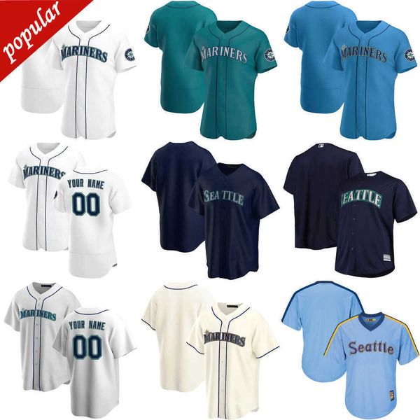 custom jersey seattle''mariners''mens women youth 25 dylan moore 2 tom murphy 74 ljay newsome 44 james paxton baseball j, Blue;black
custom jersey seattle''mariners''mens women youth 25 dylan moore 2 tom murphy 74 ljay newsome 44 james paxton baseball j, Blue;black