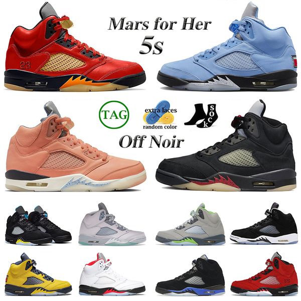 2023 jumpman 5s 5 retro basketball shoes men mars for her unc crimson bliss aqua raging bull off noir racer blue fire red concord sail train
2023 jumpman 5s 5 retro basketball shoes men mars for her unc crimson bliss aqua raging bull off noir racer blue fire red concord sail train