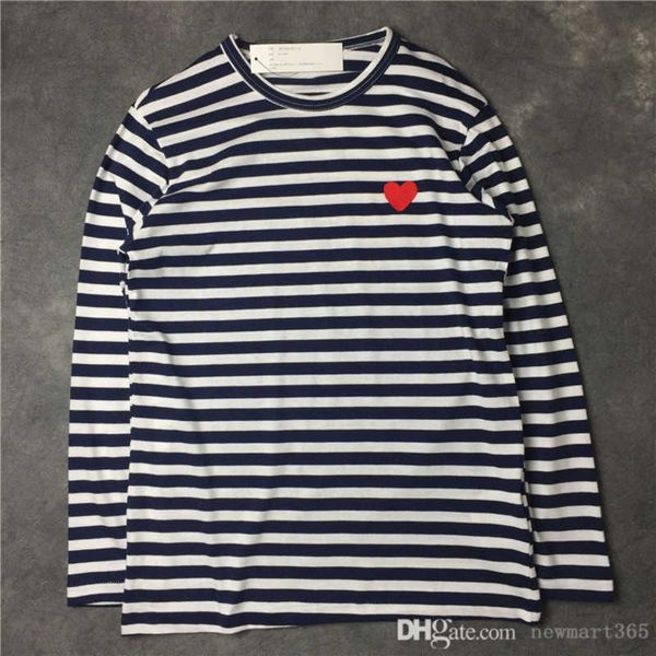 mens t shirts fashion embroidery long sleeve shirt high street stripe long-sleeved loose women t shirts casual clothes, White;black
mens t shirts fashion embroidery long sleeve shirt high street stripe long-sleeved loose women t shirts casual clothes, White;black